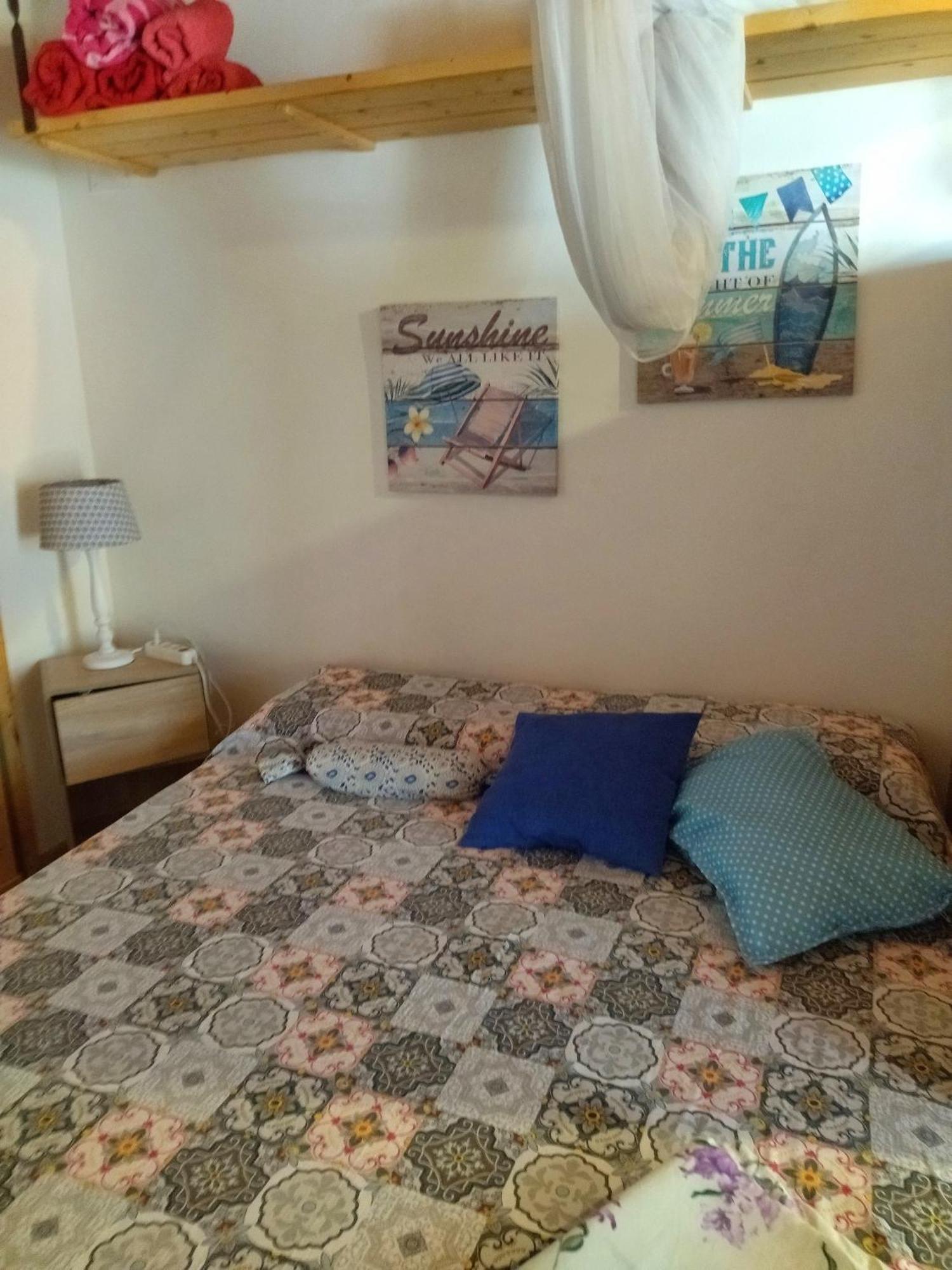 Appartement Cala Creta à LMP Chambre photo