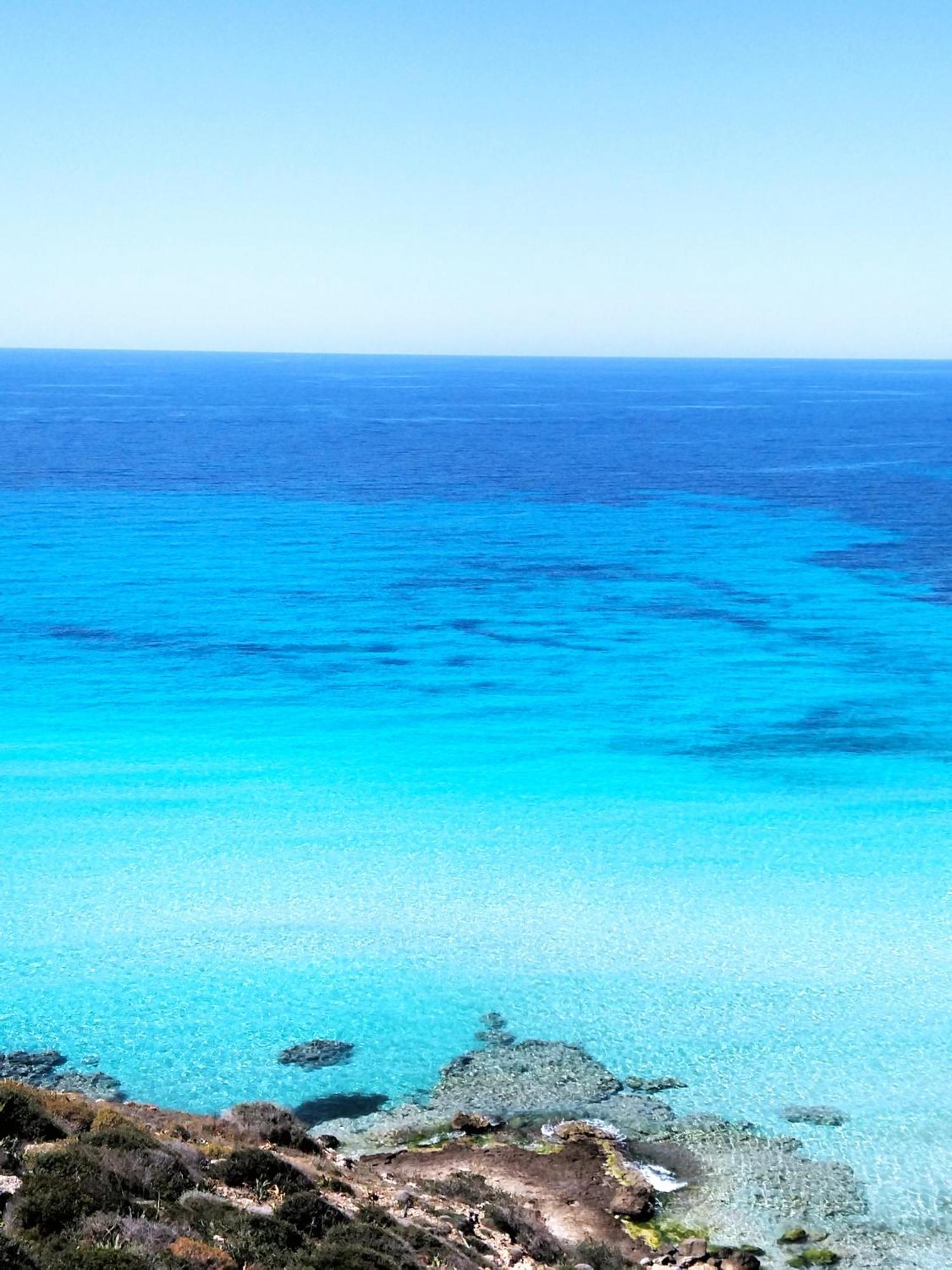 Appartement Cala Creta à LMP Chambre photo